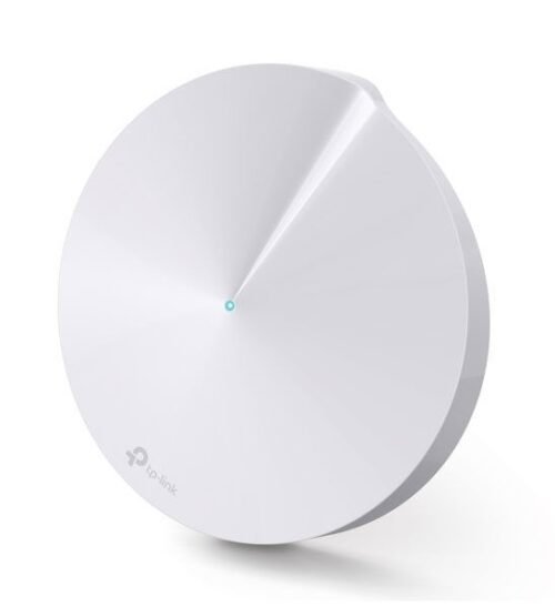 Router TP-Link Ethernet de Banda Dual AC1300 Deco M5 con Wi-Fi Mesh, 1300Mbit/s, 2x RJ-45, 2.4/5GHz