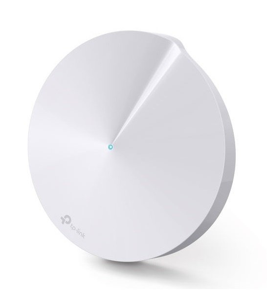 Router TP-Link Ethernet de Banda Dual AC1300 Deco M5 con Wi-Fi Mesh, 1300Mbit/s, 2x RJ-45, 2.4/5GHz