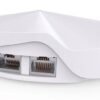 Router TP-Link Ethernet de Banda Dual AC1300 Deco M5 con Wi-Fi Mesh, 1300Mbit/s, 2x RJ-45, 2.4/5GHz