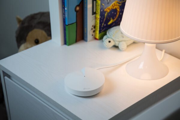 Router TP-Link Ethernet de Banda Dual AC1300 Deco M5 con Wi-Fi Mesh, 1300Mbit/s, 2x RJ-45, 2.4/5GHz