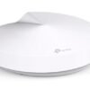 Router TP-Link Ethernet de Banda Dual AC1300 Deco M5 con Wi-Fi Mesh, 1300Mbit/s, 2x RJ-45, 2.4/5GHz