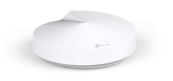 Router TP-Link Ethernet de Banda Dual AC1300 Deco M5 con Wi-Fi Mesh, 1300Mbit/s, 2x RJ-45, 2.4/5GHz