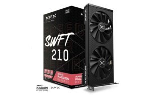 XFX Speedster SWFT 210 Radeon RX 6650 XT 8GB