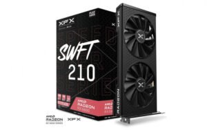 XFX Speedster SWFT 210 Radeon RX 6600 8GB