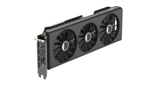 CP-XFX-RX-77TQICKB9-98f033 XFX Speedster QICK 319 Radeon RX 7700 XT 12GB