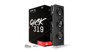 XFX Speedster QICK 319 Radeon RX 7700 XT 12GB