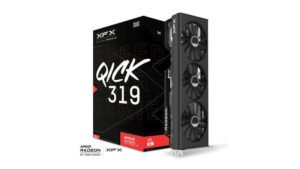 XFX Speedster QICK 319 Radeon RX 7800 XT 16GB
