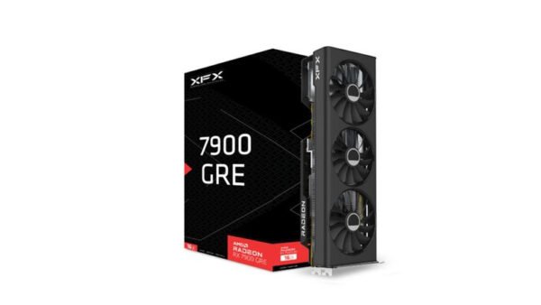 CP-XFX-RX-79GMERCB9-539c20 XFX Speedster MERC 310 Radeon RX 7900 GRE 16GB