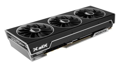 CP-XFX-RX-79XMERCB9-2758e3 XFX Mercury Radeon RX 7900 XTX 24GB Black