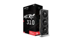 XFX Speedster MERC 310 Radeon RX 7900 XTX 24GB