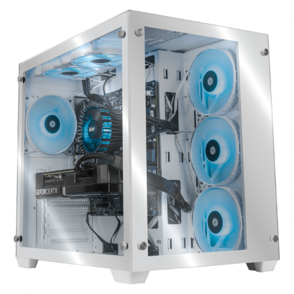 Computadora Gamer Xtreme PC Gaming CM-05501, Intel Core i9-12900F 2.4GHz, 32GB, 1TB SSD, Wi-Fi, NVIDIA GeForce RTX 4070 Super
