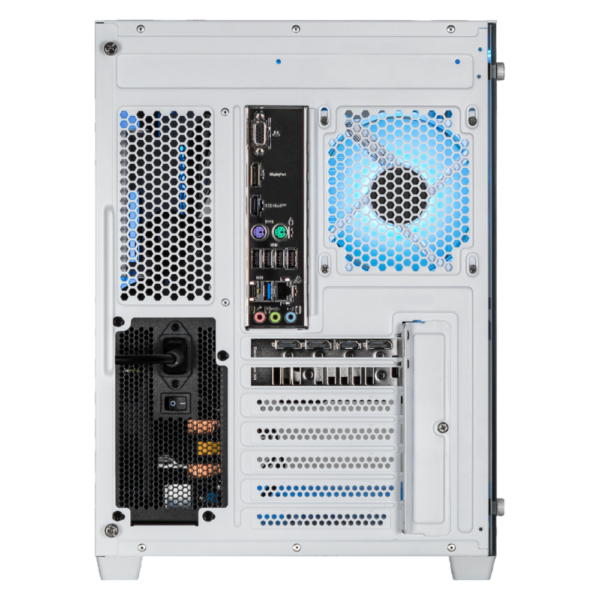 Computadora Gamer Xtreme PC Gaming CM-05501, Intel Core i9-12900F 2.4GHz, 32GB, 1TB SSD, Wi-Fi, NVIDIA GeForce RTX 4070 Super