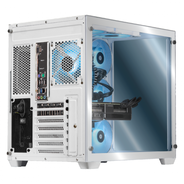 Computadora Gamer Xtreme PC Gaming CM-05501, Intel Core i9-12900F 2.4GHz, 32GB, 1TB SSD, Wi-Fi, NVIDIA GeForce RTX 4070 Super