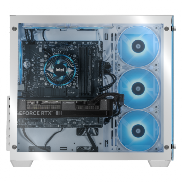 Computadora Gamer Xtreme PC Gaming CM-05501, Intel Core i9-12900F 2.4GHz, 32GB, 1TB SSD, Wi-Fi, NVIDIA GeForce RTX 4070 Super