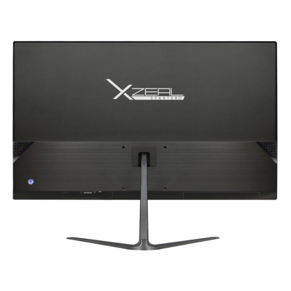 CP-XZEAL-XSPMG04B-4 MONITOR LED XZEAL 23.8" (XSPMG04B) XST-560, FHD, 75HZ, 5MS, 1*VGA, 1*HDMI, NEGRO