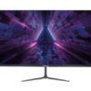 MONITOR LED XZEAL 23.8" (XSPMG04B) XST-560, FHD, 75HZ, 5MS, 1*VGA, 1*HDMI, NEGRO