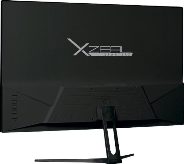 CP-XZEAL-XSPMG05B-c36af9 MONITOR LED XZEAL 23.8" (XSPMG05B) XST-570, CURVOFHD, 75HZ, 5MS, 1*VGA, 1*HDMI, NEGRO