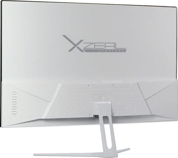 CP-XZEAL-XSPMG05W-0ec8a6 MONITOR LED XZEAL 23.8" (XSPMG05W) XST-570, CURVOFHD, 75HZ 5MS, 1*VGA, 1*HDMI, BLANCO