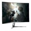 MONITOR LED XZEAL 23.8" (XSPMG05W) XST-570, CURVOFHD, 75HZ 5MS, 1*VGA, 1*HDMI, BLANCO