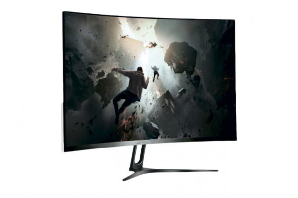 CP-XZEAL-XSPMG05W-f44cc8 MONITOR LED XZEAL 23.8" (XSPMG05W) XST-570, CURVOFHD, 75HZ 5MS, 1*VGA, 1*HDMI, BLANCO