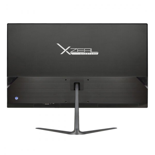 CP-XZEAL-XSPMG06B-4 MONITOR LED XZEAL 21.5" (XSPMG06B) XST-580, LED, FULL HD, 75HZ, 5MS, VGA, HDMI, NEGRO