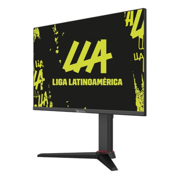 CP-XZEAL-XZMXZ36B-a51fa9 MONITOR IPS XZEAL 23.8"(XZMXZ36B) XZ3016, FHD, 144HZ, 1MS, 2*DP, 1*HDMI, 1*3.5MM, NEGRO