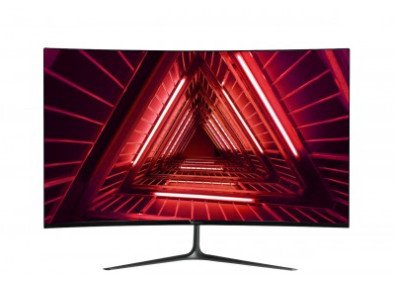 CP-XZEAL-XZMXZ43B-05d2f2 MONITOR LED XZEAL 27" (XZMXZ43B) XZ4010-1, CURVO,FHD, 165HZ, 1MS, 1*DP, 1*HDMI, NEGRO
