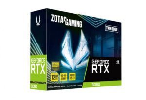 Zotac GeForce RTX 3060 Twin Edge 12GB