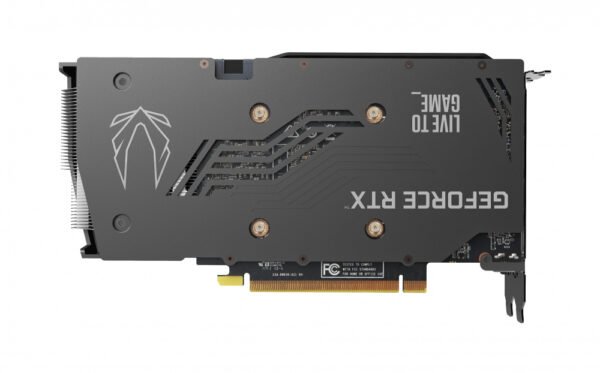 CP-ZOTAC-ZT-A30600E-10M-4 Zotac GeForce RTX 3060 Twin Edge 12GB