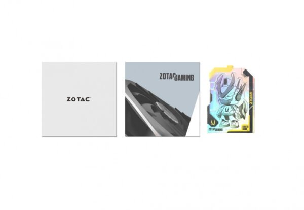 Zotac GeForce RTX 4060 Solo 8GB