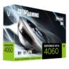 Zotac GeForce RTX 4060 OC 8GB Twin Edge