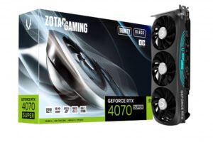 Zotac GeForce RTX 4070 Super Trinity OC 12GB