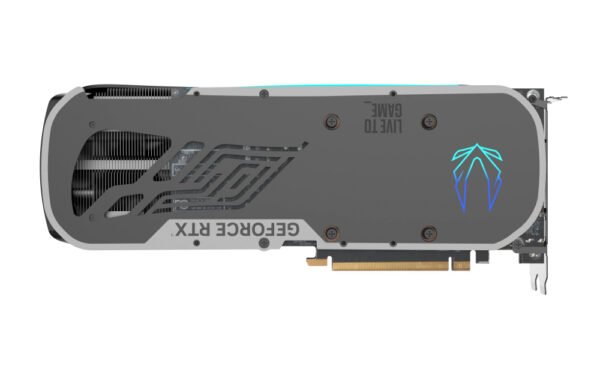 CP-ZOTAC-ZT-D40720J-10P-e72ea0 Zotac GeForce RTX 4070 Super Trinity OC 12GB