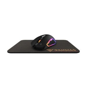 MOUSE OPTICO GAMDIAS