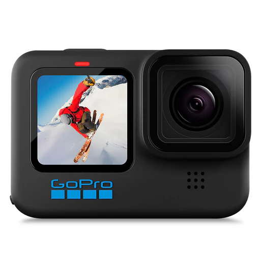 Cámara Deportiva Steren CAM-700, 4K Ultra HD, microSD, Negro