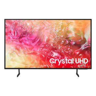 Samsung Smart TV LED DU7010 50", 4K Ultra HD, Negro