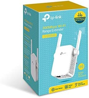 TP-Link Extensor de Rango TL-WA855RE, Inalámbrico, 300 Mbit/s