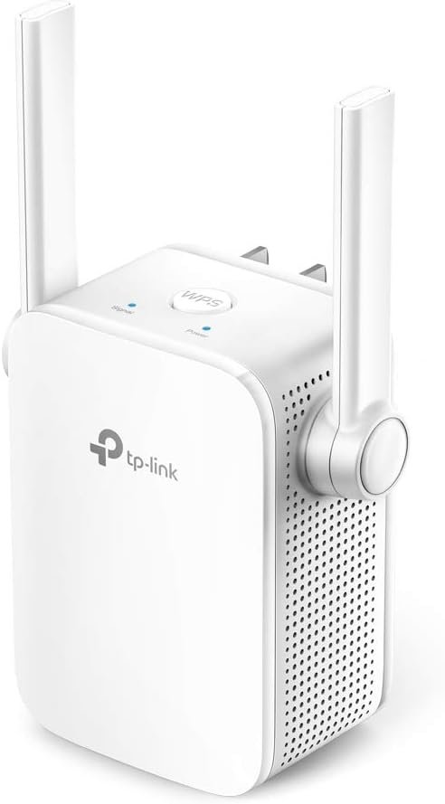 TP-Link Extensor de Rango TL-WA855RE, Inalámbrico, 300 Mbit/s