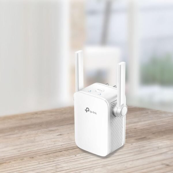 TP-Link Extensor de Rango TL-WA855RE, Inalámbrico, 300 Mbit/s
