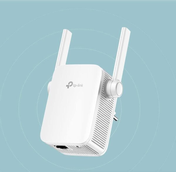 TP-Link Extensor de Rango TL-WA855RE, Inalámbrico, 300 Mbit/s