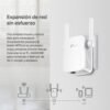 TP-Link Extensor de Rango TL-WA855RE, Inalámbrico, 300 Mbit/s