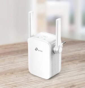 TP-Link Extensor de Rango TL-WA855RE, Inalámbrico, 300 Mbit/s