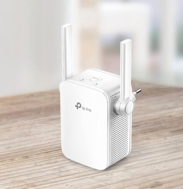 TP-Link Extensor de Rango TL-WA855RE, Inalámbrico, 300 Mbit/s