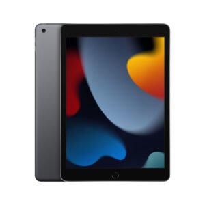 iPad 9na Generación de 10.2", Wi-Fi, 64GB. Color Gris Espacial.