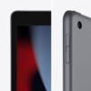 iPad 9na Generación de 10.2", Wi-Fi, 64GB. Color Gris Espacial.