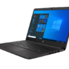 Laptop HP 240 G8 14" HD, Intel Core i3-1115G4 3GHz, 8GB, 256GB SSD, Windows 10 Home 64-bit, Español, Negro