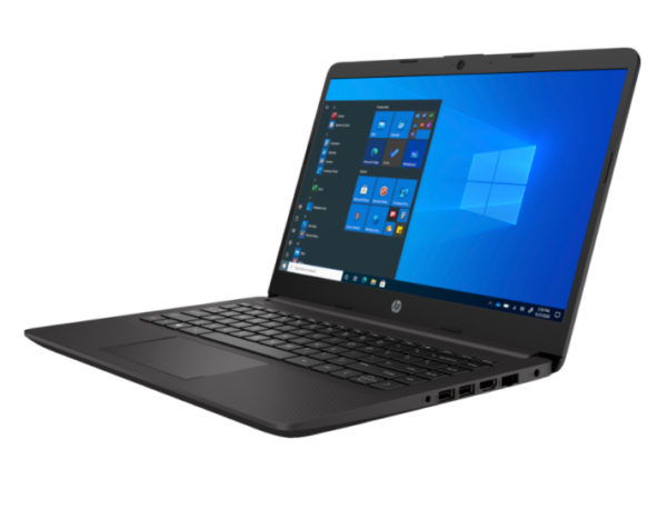 Laptop HP 240 G8 14" HD, Intel Core i3-1115G4 3GHz, 8GB, 256GB SSD, Windows 10 Home 64-bit, Español, Negro